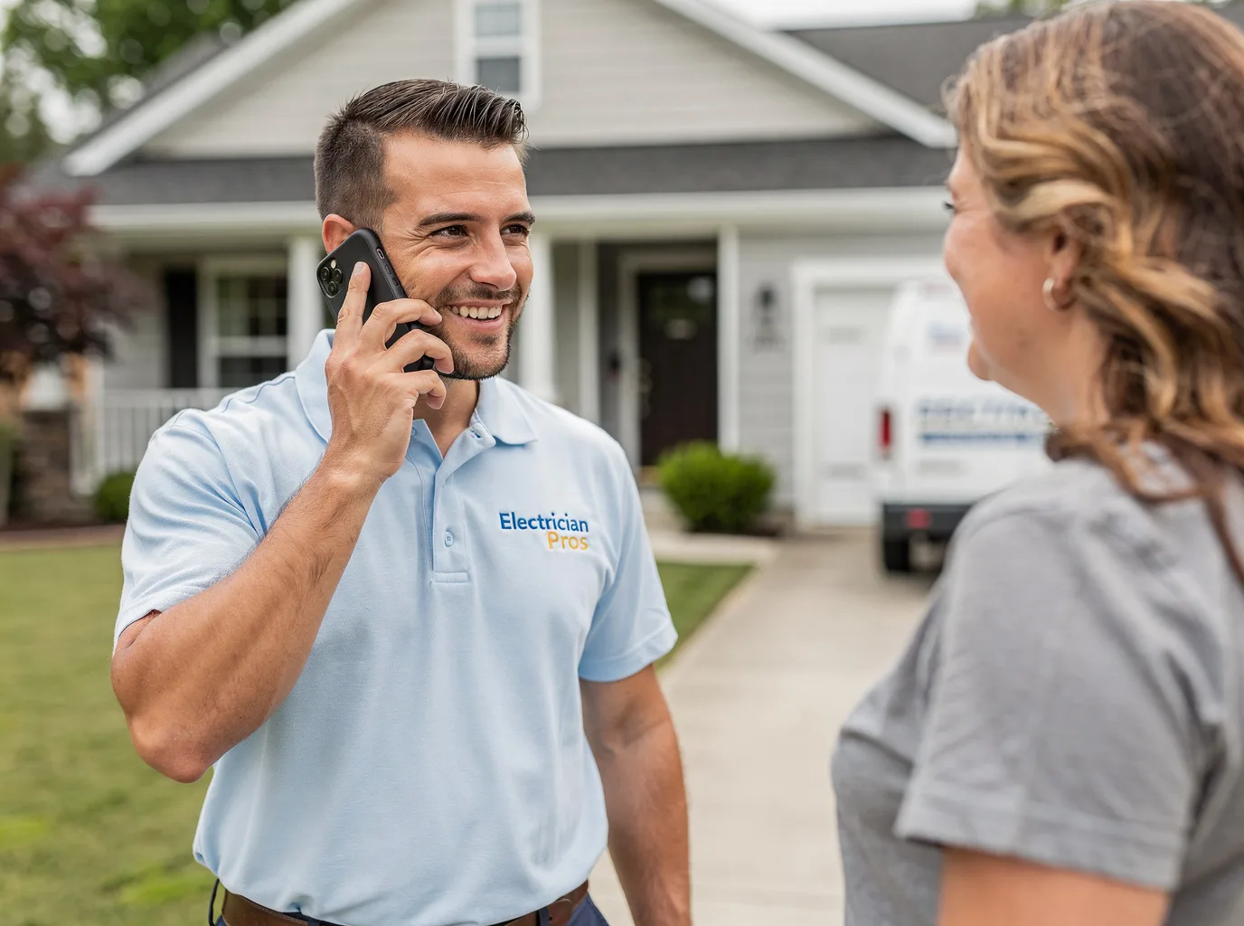 Electrician Orland, IN FAQs